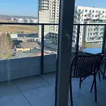 Bursztynowy Przy Aquapark شقة *