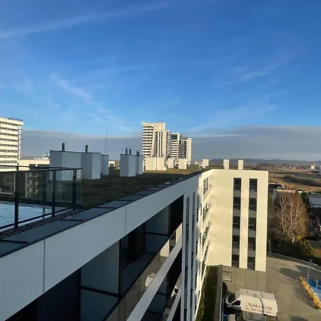 Apartment Bursztynowy Przy Aquapark