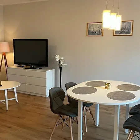 Lejlighed Bursztynowy Przy Aquapark