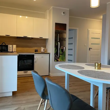 Apartment Bursztynowy Przy Aquapark