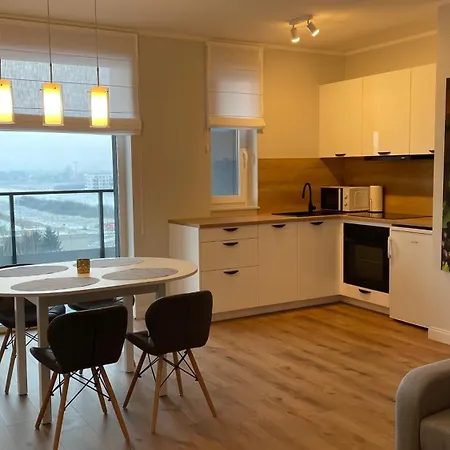 Lejlighed Bursztynowy Przy Aquapark *