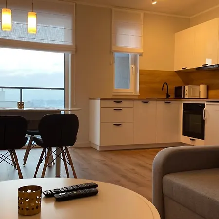 Bursztynowy Przy Aquapark * Reda