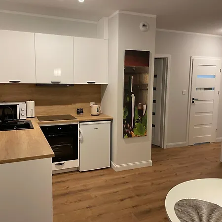 Bursztynowy Przy Aquapark