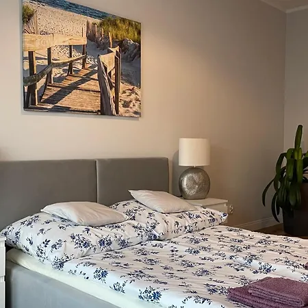 Apartmán Bursztynowy Przy Aquapark