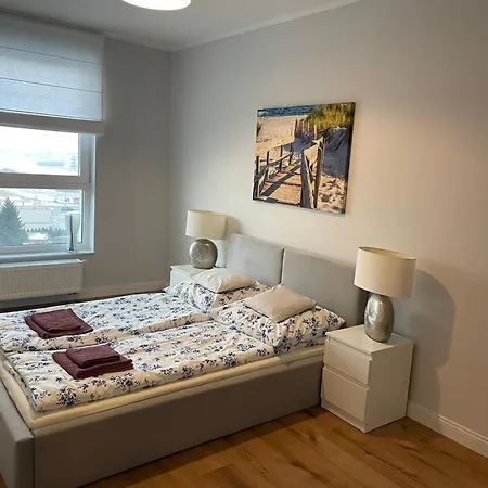 Bursztynowy Przy Aquapark Lejlighed Reda