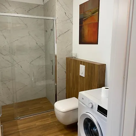 Bursztynowy Przy Aquapark Lejlighed