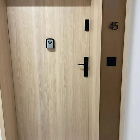 Bursztynowy Przy Aquapark * Reda