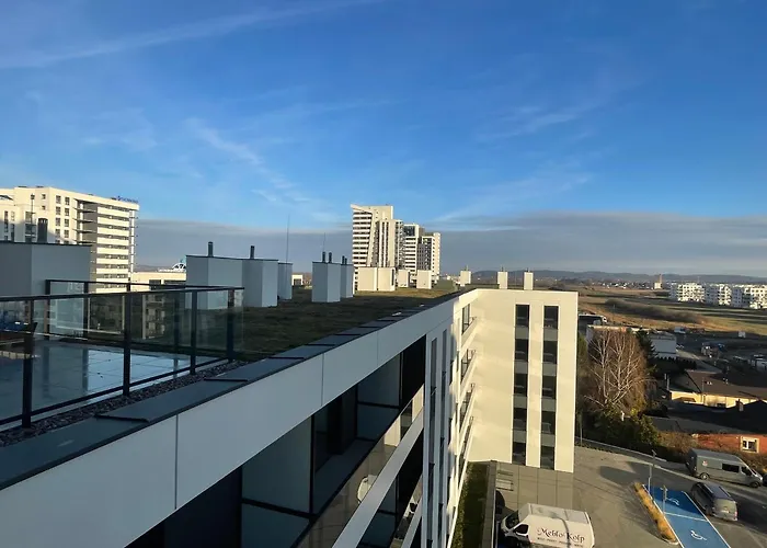 Apartment Bursztynowy Przy Aquapark