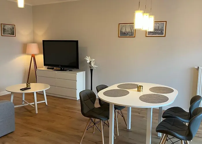 Apartment Bursztynowy Przy Aquapark