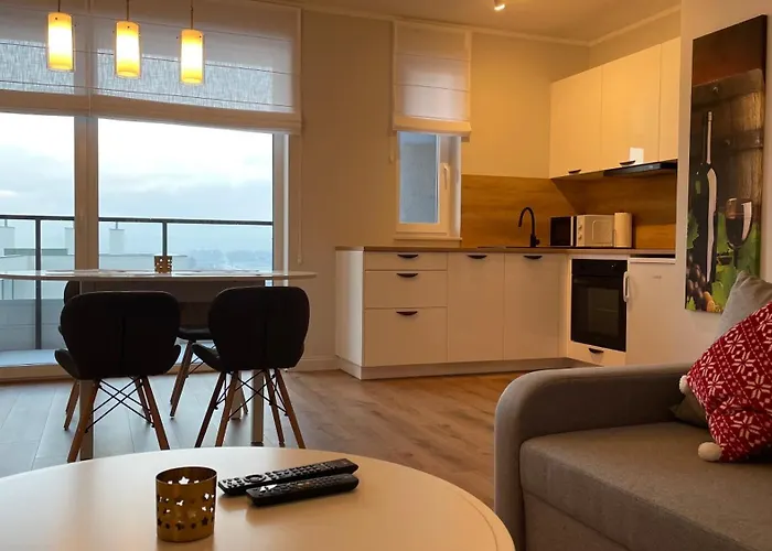 Bursztynowy Przy Aquapark * Reda