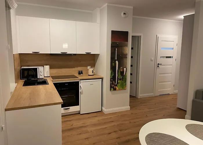 Bursztynowy Przy Aquapark