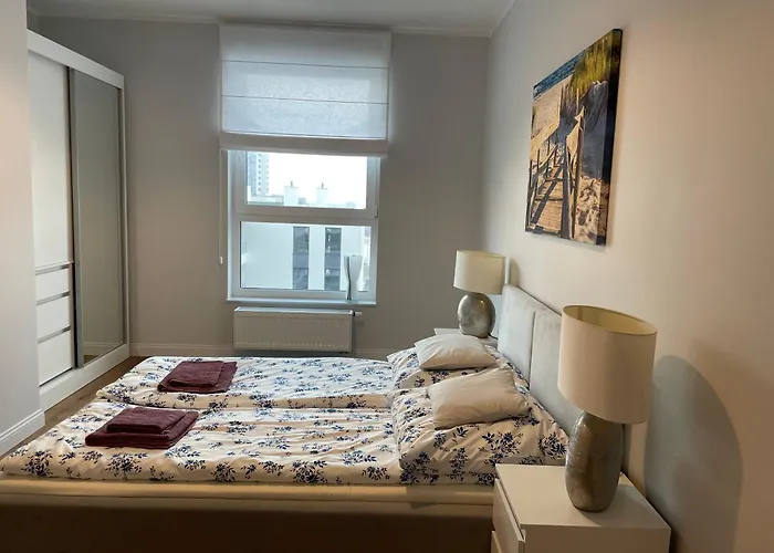 Bursztynowy Przy Aquapark