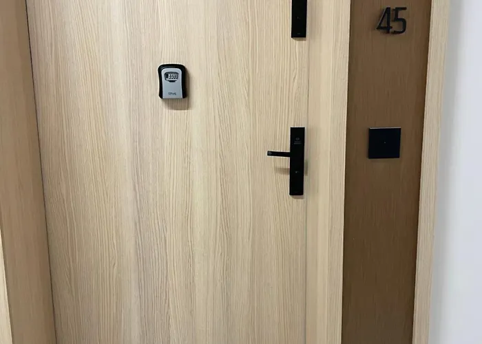 Bursztynowy Przy Aquapark * Reda